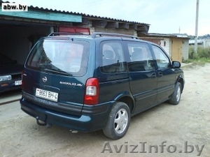 Опель Синтра 2, 0i #9507