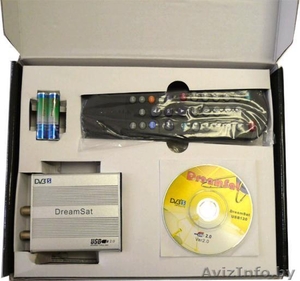 DVB-S карта Dreamsat USB-120 #8697