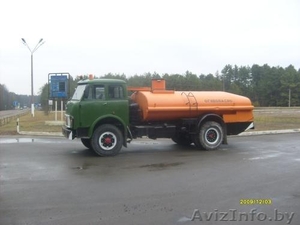 Продам  ТОПЛИВОЗАПРАВЩИК 7790л  #7441