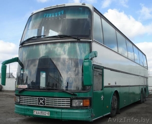 Продаю туристический автобус SETRA S 216 HDS #7167