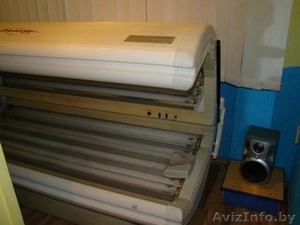 Продам действующий солярий 