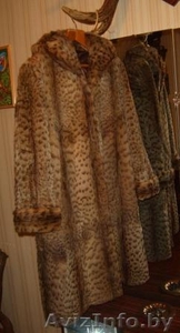 Продам шубу из стриженой рыси #7185