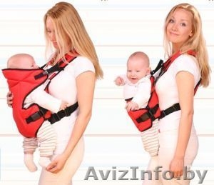 Рюкзак-кенгуру WOMAR #10595