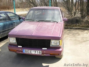 CHEVROLET S-10 бензин-газ #7479