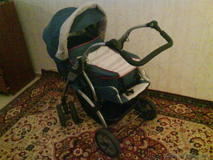 Коляска Chicco TECH 6WD 2 в 1    #9906