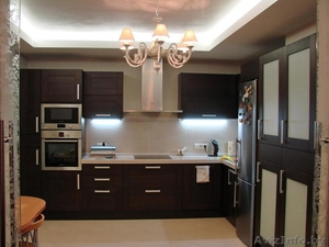 Кухня на заказ по индивидуальному проэкту #10159