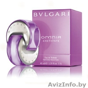 Туал.вода Bvlgari Omnia Amethyste  #9476