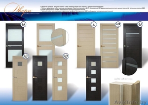 Двери межкомнатные МДФ(профиль) #10138