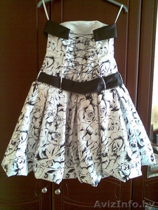 Продам коктейльное платье #7967