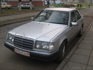 МерседесБЕНЦ 3.0 ДИЗЕЛЬ #6609