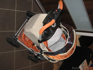 коляска универсальная Graco Quattro Tour DeLuxe #6975