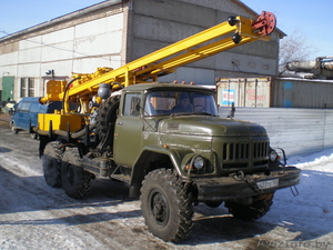 Буровая самоходная установка #10837