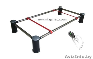 Сингуматор-устройство для опускания гроба в могилу #11092