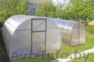 Теплицы под пленку и поликарбонат #8325