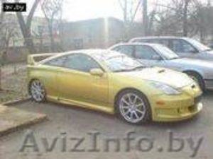 Продам легкогой автомобиль  Тойота-Селика #10982