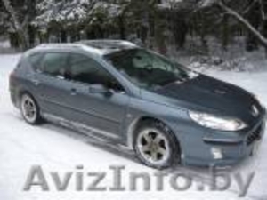 Peugeot 407SW 2005 хорошее состояние #11136