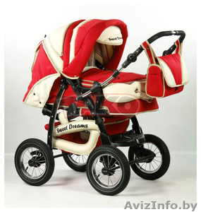 Коляска-трансформер #10594