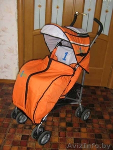 Прогулочная коляска (трость) Favorito1 #14597