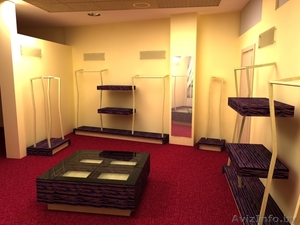 Все необходимое оборудование для магазина одежды под ключ. Срочно!!! #15979