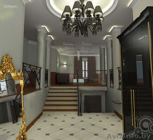 Дизайн интерьера  #16438