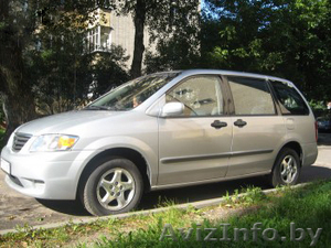 Автомобиль Mazda MPV #13966