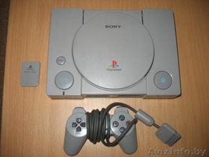 Продаётся игровая приставка SonyPlayStation #12227