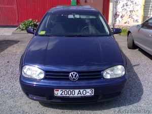 Продаю Фольцваген Гольф 4,  2.0,  Автомат #18505