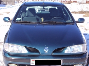 Продажа автомобиля Рено Меган #13840