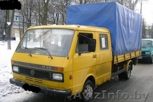 грузоперевозки по Минску и РБ до 3 тонн  #15711