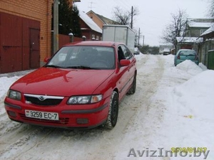 продаётся мазда 626 #11952