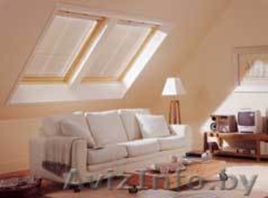 Мансардные окна VELUX #14211