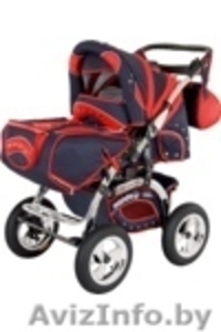 коляска-джип, адамекс, панда #14516