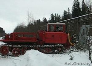 Трелевочник ТЛТ 100А с кустарезным оборудованием FAE (Италия) #16844