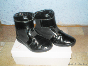 Ботинки деми р.29 #15837