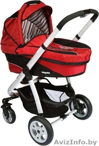 коляска универсальная детская Coneco V3 (Польша) #17371