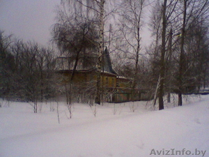 усадьба оз.Лукомльское #12603