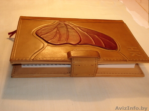 Изделия из кожи #16680