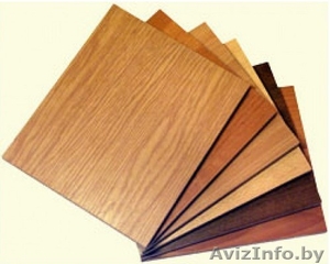 Ламинированная ДСП,  ДВП,  МДФ профиль #16407