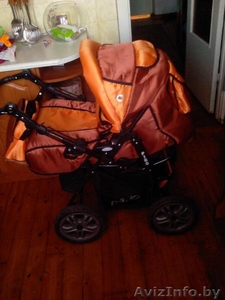 коляска-джип        #17876