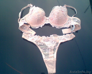 Комплект женского белья-Франция #13613