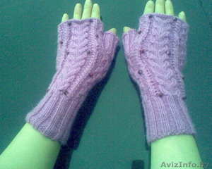 Митенки женские #12836