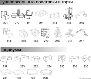 Изделия из оргстекла,  подставки под товары,  ценники,  ценникодержатели,  лазерная  #16835