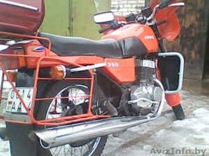 Продам Jawa 350/638 #11887
