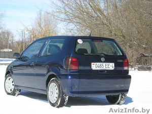 Фольксваген поло продам срочно #17884