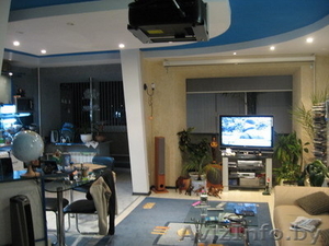 Продам 3-х комнатную двухуровневую квартиру #13078