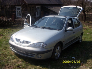 продается лековой автомобиль Рено Меган #17694