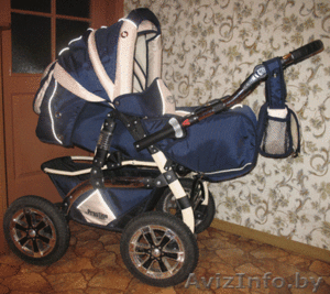 Коляска ARO PRESTIGE - 120 у.е. #18572