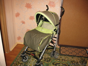 детскую прогулочную коляску #17074