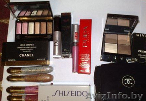 Французкая косметика DIOR,  CHANEL,  HR,  ARMANI и др. #18434