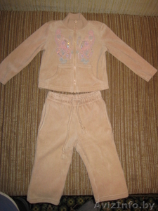 детский костюм для девочки #17142